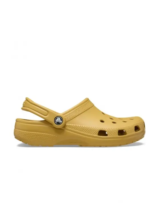 Zueco Crocs U Classic 76A Mostaza - 1