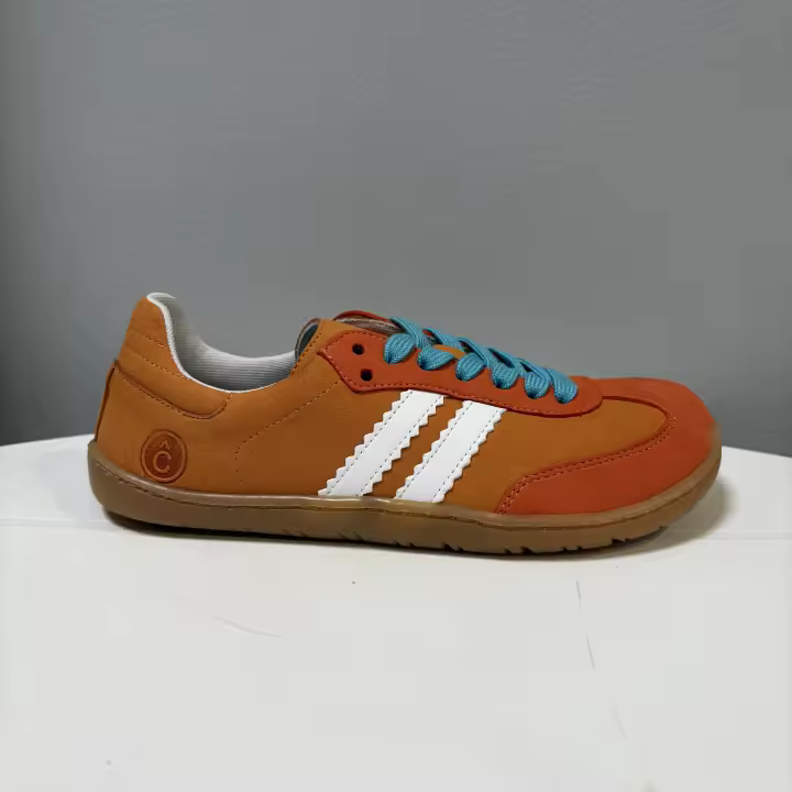DEPORTIVOS RESPETUOSOS COQUEFLEX 4379 PAPAYA BAREFOOT - 1