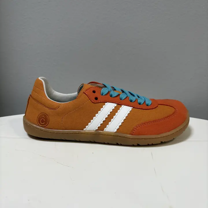 DEPORTIVOS RESPETUOSOS COQUEFLEX 4379 PAPAYA BAREFOOT - 1