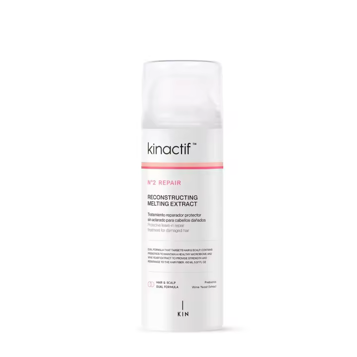 KIN COSMETICS KINACTIF Nº2 REPAIR -RECONSTRUCTING MELTING EXTRACT 150 ML. - 1