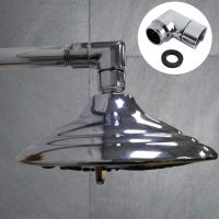 Adaptador De Codo Para Ducha Conector De Ángulo En Cromo Spraying Superior Accesorios De Baño Sin Marca Proveniente De China Continental - details 0