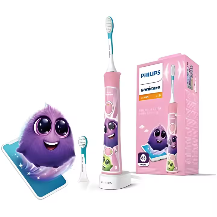 Cepillo de dientes eléctrico sónico Philips Sonicare for Kids (modelo HX6352/42) - 1