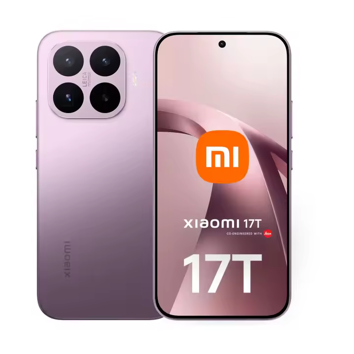 Xiaomi 17T 5G 12GB/512GB Violeta (Violet) Dual SIM - 1