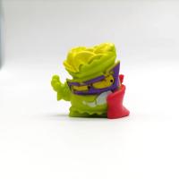Figuras De Acción Superzings De La Familia De La Chatarra Juguete De Colección Miniatura PVC Para Niños Regalos De Cumpleaños - details 1