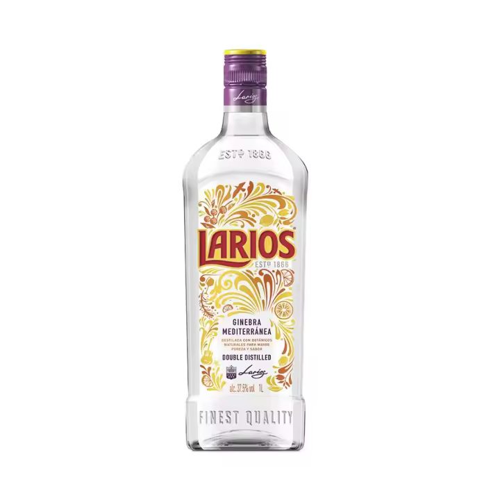 Ginebra Larios 1L - 1
