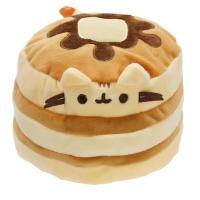 Peluche De Gato Anime Pizza 15 Cm Juguete De Peluche De Dibujos Animados Kawaii Para Niños Cumpleaños Relleno De Algodón PP - details 8