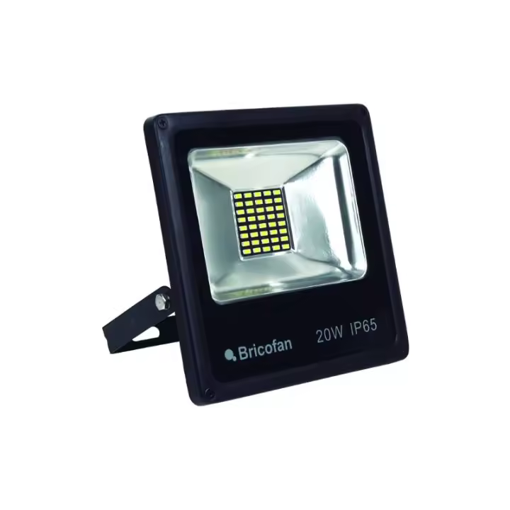 Proyector compacto multi led smd 4000k 20w - 1