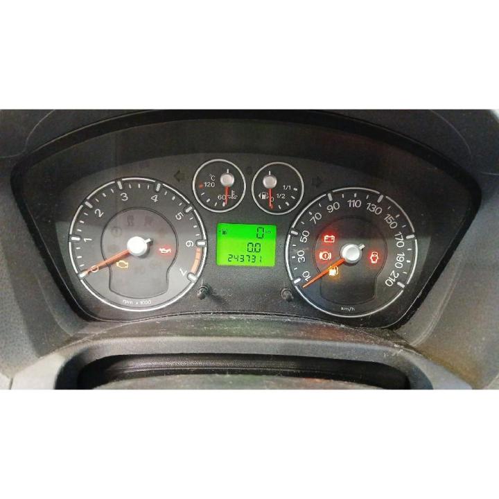 Instrument panel compatible with ford fiesta 1.4 16v 2001 to 2014 (oem/iam: 1776172)