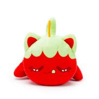 Muñeco De Peluche Divertido De Gato Rojo Con Luna Juguete De Animal De Peluche Para Niños Regalos De Navidad Figura De Modelo De Gato Cartoon - details 7