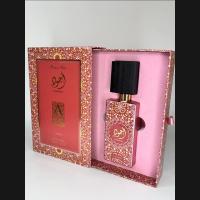 perfume arabe Ajwad Pink To Pink Lattafa Perfume de Mujer Afrutado 60 ml fragancia arabe colona - details 1