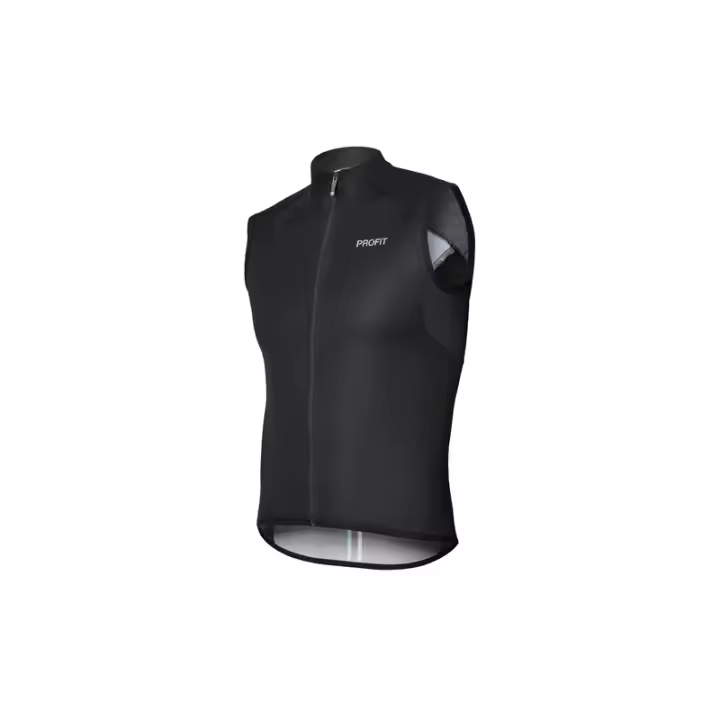 Chaleco Spiuk Profit Aero Ultralight para Ciclismo - Protección Contra Viento y Lluvia - 1