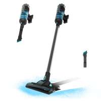 Conga 700 PowerHead Aspirador escoba con cable. Potencia máxima de hasta 615 W y poder de succión de hasta 18 kPa. Depósito de 500 ml. Cepillo motorizado. - details 0