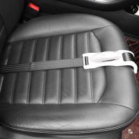 Kit De Ajustador Y Extensor De Cinturón De Seguridad Para Mujer Embarazada Protector De Barriga Del Bebé Accesorios Automotrices - details 4
