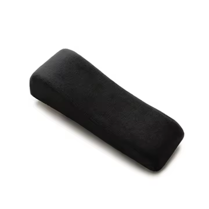 Almohadilla De Espuma De Memoria Para Soporte De Codo Y Alivio De Presión En El Brazaletes De Silla 1 Pieza Almohadilla De Cojín Rectangular De Poliéster/Celulosa - 1