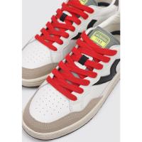 victoria SMASH - COLOR CAMO Deportivas Planas Hombre Blanco - details 1