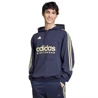 Sudadera ADIDAS HOUSE OF TIRO FRENCH TERRY HOODIE JE2936 Marino - 1