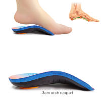 Nuevos Insoles Ortopédicos Para Pies Planos Suela Saludable Soporte De Arco Para Plantar Fasciitis Cuidado De Los Pies Insoles - details 3