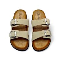 Calzados soraia, Sandalias para mujer con hebilla, sandalias planas para verano y primavera, comodas, ideal para uso diario. - details 13