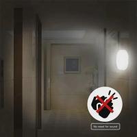 Lámpara Nocturna LED Con Sensor De Movimiento PIR Luz De Armario Cocina Escalera Luz De Armario Inalámbrica Recargable USB - details 6