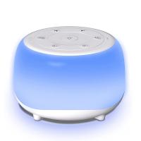 MBZ203 Máquina De Ruido Blanco Para Bebé Con Luz Nocturna De 7 Colores Y 34 Sonidos Soothing Timer Ajustable Monitor De Sueño Para Niños - details 7