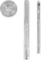 360 remaches de cuero fijaron el casquillo doble, remache tubular del metal de 3 Sises con los alicates de sacador y - details 3