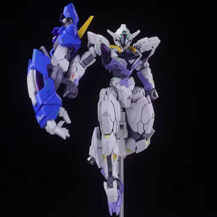Figura De Acción PB HG WM LFRITH JIU Mobile Suit the Witch from Mercury Modelo Plástico De Artesanía Para Coleccionistas - 1