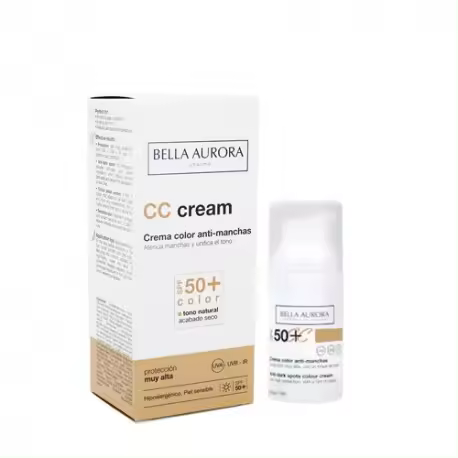 BELLA AURORA. CC 50+ PROTECT P. SENSIBLE 30ML - 1