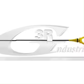 3RG INDUSTRIAL - Varilla Aceite - OEM 117485 - Piezas para Coche Recambios Motor y Otras Partes de Vehículo - Compatible con los distintos Modelos de Coche. - 1