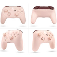 Controlador De Juego Inalámbrico Bluetooth Para PC/Steam Joystick Para Nintendo Switch pro Soporte a NFC Función Gamepad Compatible Con Nintendo - details 3
