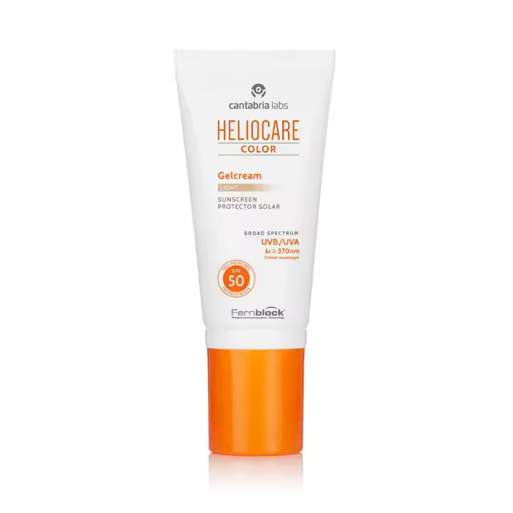 Heliocare Spf 50+ Gel-Crema Light 50 ml - 1