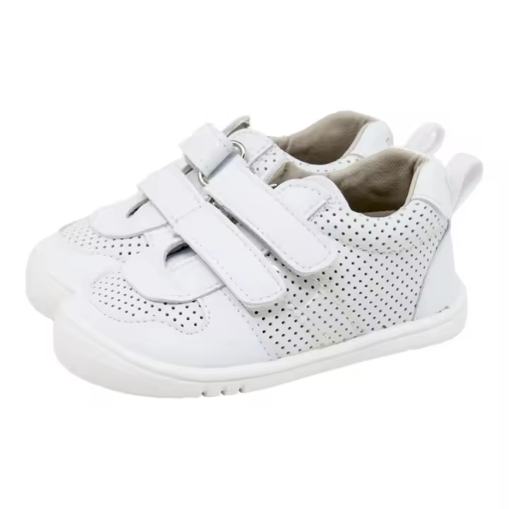 Zapatillas De Deporte marca Piruflex modelo Pf651-2 para niño en color blanco - 1