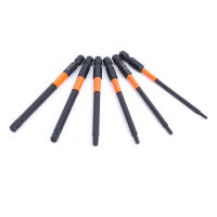 Juego De Brocas De Destornillador Allen Cabeza Hexagonal 1/4 Pulgada Con Cambio Rápido Y Imán H2.0 H2.5 H3.0 H4.0 H5.0 H6.0 Para Herramientas De Diapositiva - details 28
