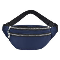 Nueva Fanny Pack Para Mujer Impermeable Bolso De Cintura Moda Viaje Cruzado Bolsa De Pecho Adecuado Para Correr Y Gimnasio - details 8