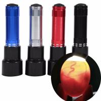 1Pcs/lot Prueba De Incubador De Huevo Con 9 LED Lámpara De Candado Super Frío Para Todos Los Tipos De Huevo Equipamiento De Incubación Para Ganadería - details 2