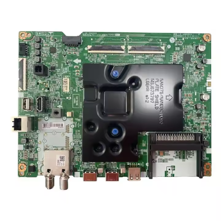 Placa Main LG 43NANO766QA EAX69762805(1.0) - 1