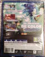 Sonic Colours Ultimate - Playstation 4 (PS4) - PAL España precintado - Sega - details 1