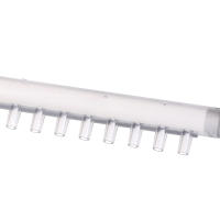 Tubo De Entrada Y Salida Para Filtro Externo De Acuario HW-602B/HW-603B Piezas De Tubo De Pipe Accesorios Para Filtro De Tanque De Peces - details 2