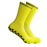 Pareja De Calcetines Profesionales Para Fútbol Calcetines De Baloncesto Transpirables Para Senderismo Y Running Calcetines Antideslizantes - details 4