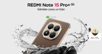 Teléfono Móvil Xiaomi REDMI Note 15 Pro+ 5G Smartphone, Cámara 200MP+8MP+32MP, Batería 6500 mAh, Pantalla AMOLED CrystalRes de 6.83" 1.5K, Corning® Gorilla® Glass Victus® 2, IP66/IP68, Snapdragon® 7s Gen 4 - details 0