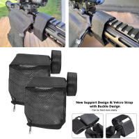 Recogedor De Casing De Táctica Con Cierre Rápido Y Funda De Algodón Resistente Al Calor Negro Material De Nylon Para Coleccionar Cartuchos - details 2