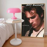 Póster De Jeff Buckley Cantante Americano Decoración Para Dormitorio Y Sala De Estar Murales De Pared Souvenir Moderno Estilo - details 2