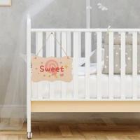 Tablero Sin Acabar Con 6 Formas De Leña Para Manualidades DIY Pintura Y Decoración Navideña Con Cuerda Para Colgar - details 4