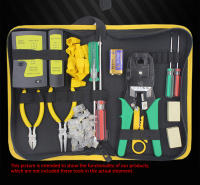 Bolsa De Herramientas Multifuncional De Lona Oxford Organizador De Tornillos Y Clavos Estuche Para Hierro De Soldadura Portátil Para Viajes - details 8