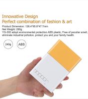 Proyector, proyector WiFi, proyector de películas portátil 1080P, compatible con teléfonos inteligentes/tabletas/portátiles/TV sticks/discos U - details 1