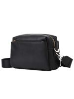 Bolso De Hombro Para Mujer PU Nueva Multi Cremalleras Pequeño Anti Salpicaduras Bolso Cruzado Cuadrado Pequeño De SHI WEI YA - details 3