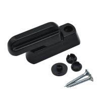 Cerradura De Ventana Y Puerta De PVC UPVC Alta Calidad Para Hogar Y Balcones Seguridad Barra De Seguridad Manija Cerradura De Escobilla Tamaño 68 X 21 Mm - details 6