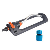 Soplador De Jardín Con 19 Boquillas Sistemas De Riego Para Áreas Grandes Ajustable Para Jardines Parques Y Yardas Accesorios De Riego Automático - details 9