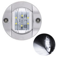 4PCS Luz De Mar De 12V LED Impermeable Para Barco Anclaje De Popa Luz De Navegación Para Camión RV Yate Accesorio De Hardware Marítimo - details 10
