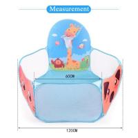 Ocean Ball para interiores y exteriores Tienda de juegos para niños plegable - details 1
