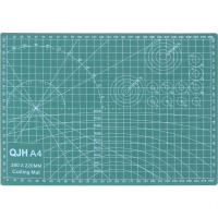 Almohadilla De Corte PVC A2 A3 A4 Para Mesa Resistente Al Desgaste Y Auto-heal Para Procesos De Cuero Y Carving DIY Estudiante - details 14